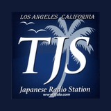 TJS Japanese Radio Interview Channel logo
