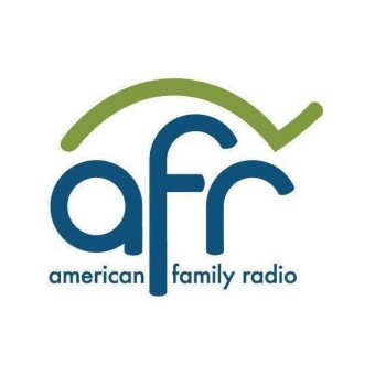 KAQD American Family Radio 91.3 FM logo