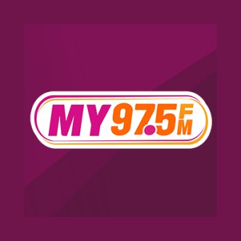 KVMI My 97.5 FM logo