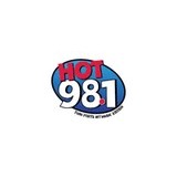 Hot 98.1 FM logo