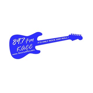 KACC 89.7 Radio logo