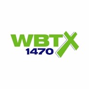 WBTX 1470 AM logo