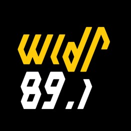 WIDR Your Station for Radio Evolution logo