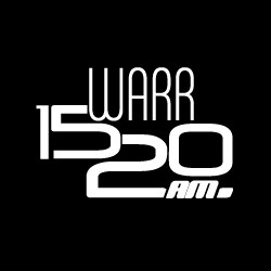 WARR 1520 AM logo