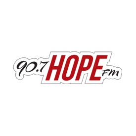 WNFR 90.7 Hope FM logo