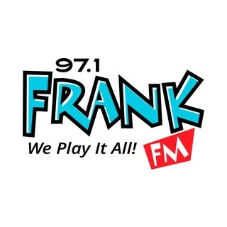 Frank 97.1 FM logo