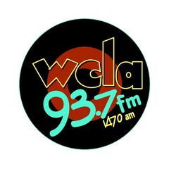 WCLA 1470 logo