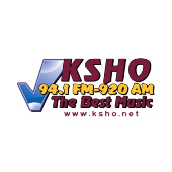 KSHO 94.1 FM-920 AM logo
