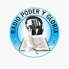 Radio Poder y Gloria logo