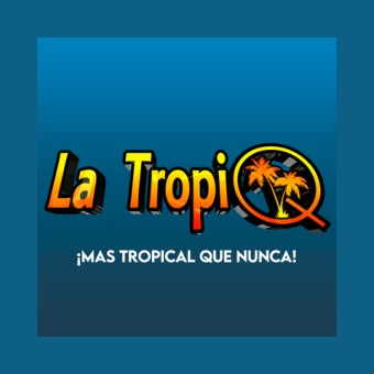 TropiQ Radio logo