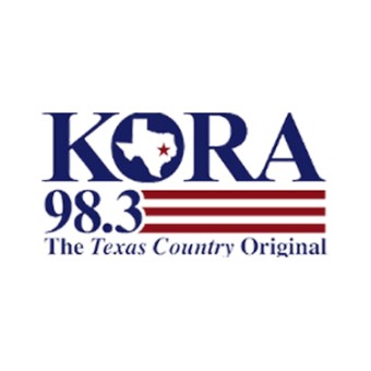 KORA 98.3 FM logo