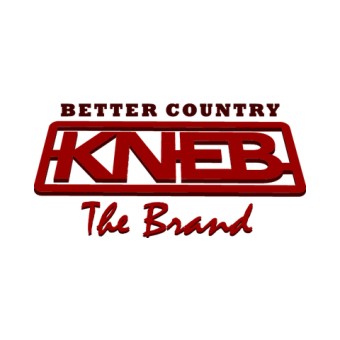 KNEB The Brand 94.1 FM logo