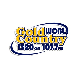 WOBL Gold Country 1320 AM & 107.7 FM