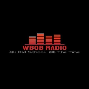 WBOB Radio logo