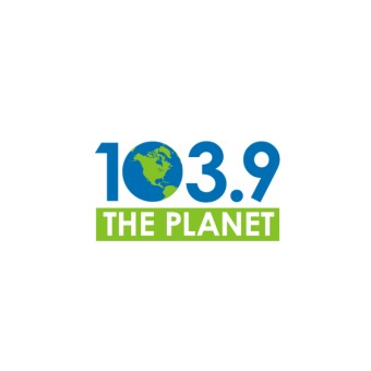 KKVT HD 3 103.9 FM The Planet logo