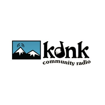 KDNK Community Radio 88.1 FM logo