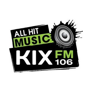 KYXK KIX 106.9 FM logo
