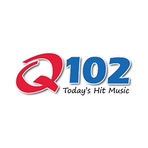 WIQQ / WZYQ Q 102.3 / 101.7 FM logo