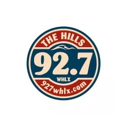 WHLX-AM The Hills logo