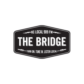 KTBG The Bridge 90.9 FM logo