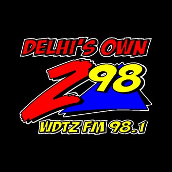 WDTZ-LP 98.1 FM logo