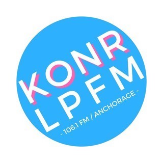 KONR-LP / 106.1 FM logo