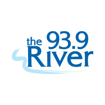 KGKS The River 93.9 FM logo