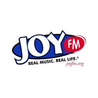 WRFE Joy FM 89.3 FM logo