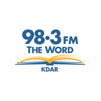 98.3 KDAR FM logo