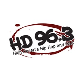 HD 96.3 FM logo
