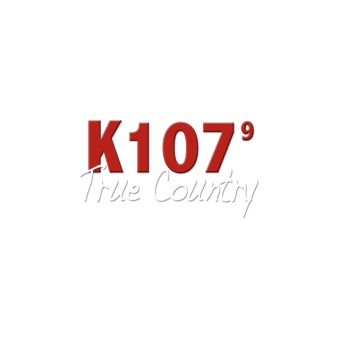 KKRF K107 FM logo