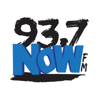 KTMT 93.7 Now FM logo
