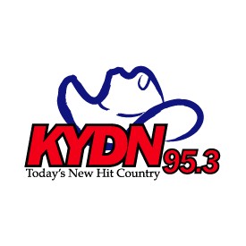 KYDN 95.3 FM logo