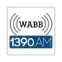 WABB The Life FM 1390 AM logo