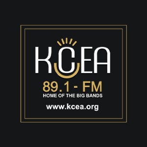 KCEA 89.1 FM logo