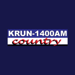 KRUN 1400 AM logo