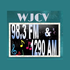 WJCV 1290 AM logo