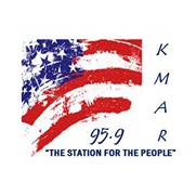KMAR True Country 95.9 FM logo
