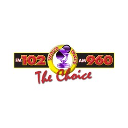 WAVR Choice 102 - WATS 960 AM logo