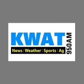 950 KWAT logo