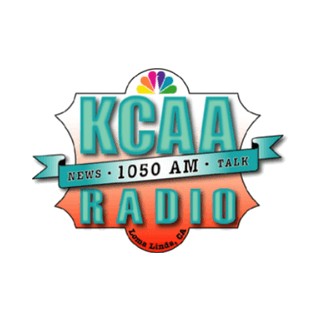 KCAA 1050 AM logo
