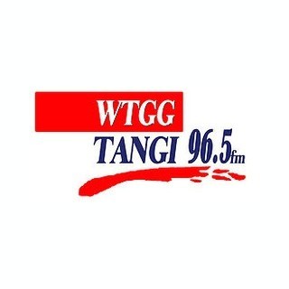 WTGG Tangi 96.5 FM logo