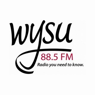 WYSU Radio You Need to Know 88.5 FM logo
