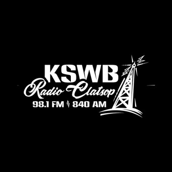 KSWB Radio Clatsop logo