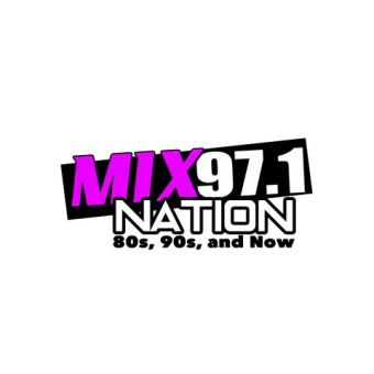 WREO Mix 97.1 FM logo