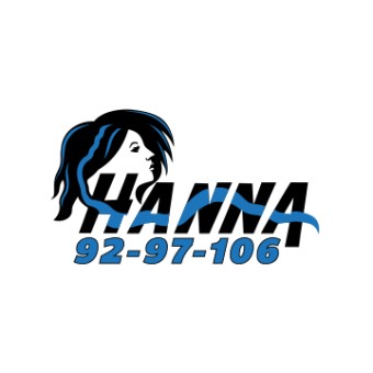 WNNA Hanna 92-99-106 logo
