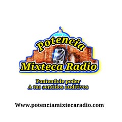Potencia Mixteca Radio logo