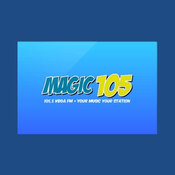 KBOA Magic 105.5 FM