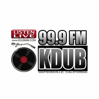 KDUB Radio logo