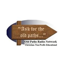WGIW Old Paths Radio 89.7 FM logo